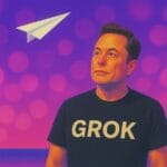 Telegram и нейросеть Grok