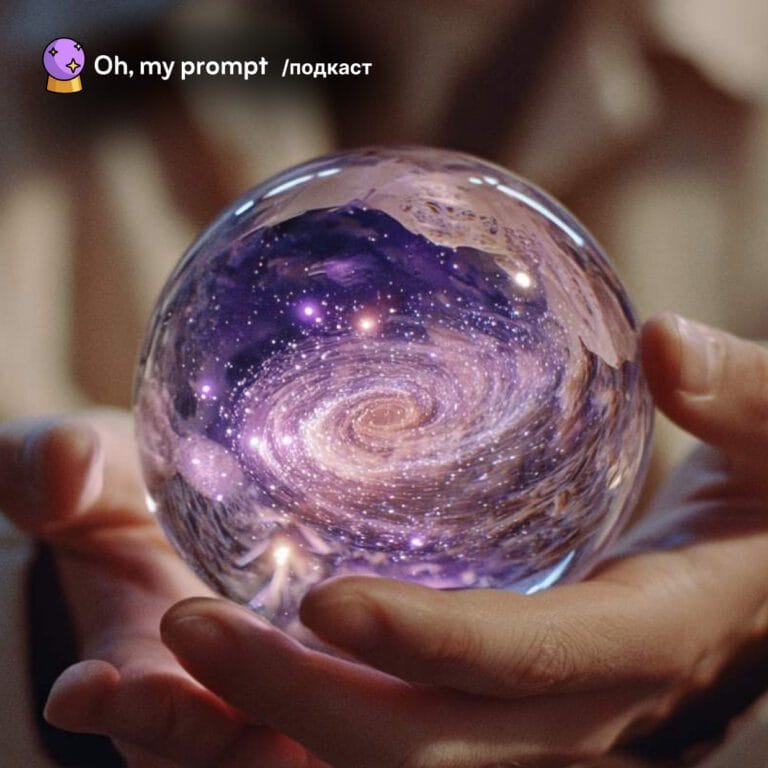 Oh, my prompt