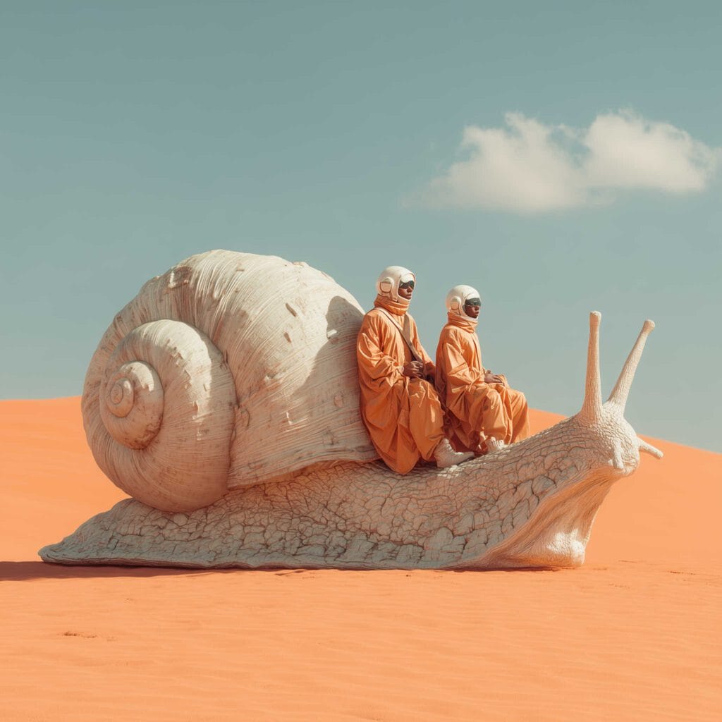 Лучшие нейросети для генерации изображений: Midjourney, DALL·E, Firefly