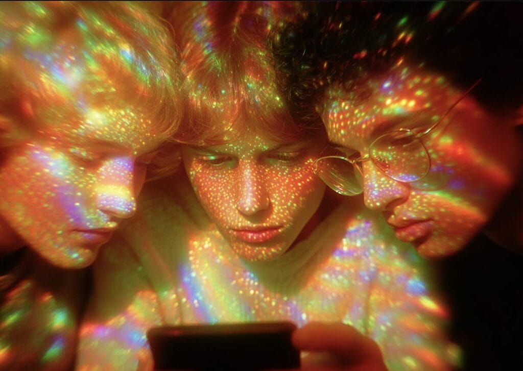 Как ИИ и соцсети заставляют наш мозг деградировать