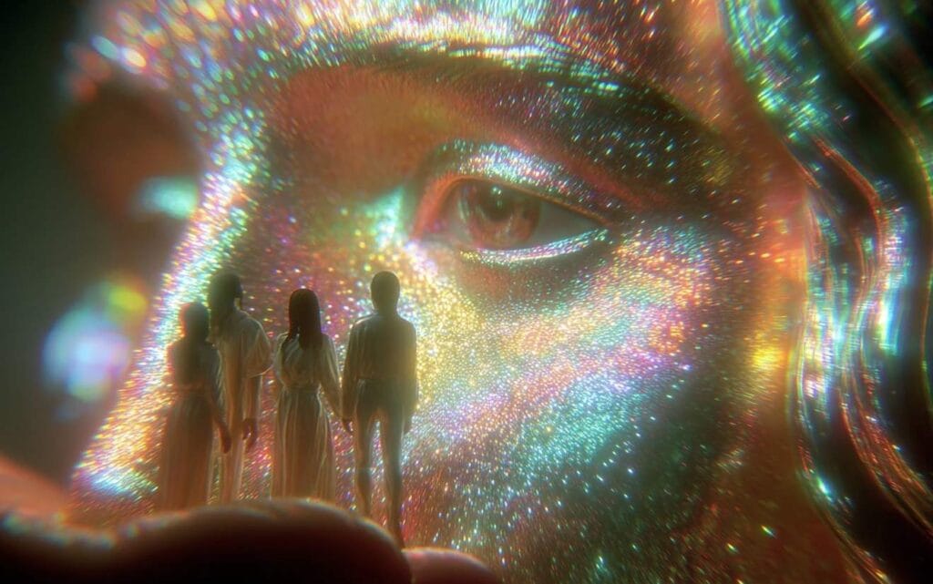 Jesus Bot всегда на связи (за небольшую ежемесячную плату)