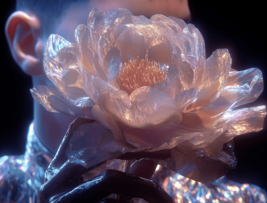 Как сделать фото как в Pinterest — в нейросетке