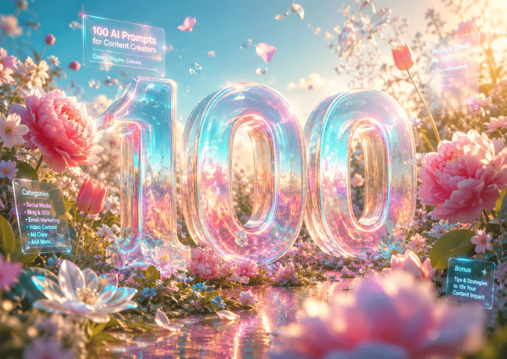 100 лучших промптов для ChatGPT, Claude, Gemini и DeepSeek для работы и жизни