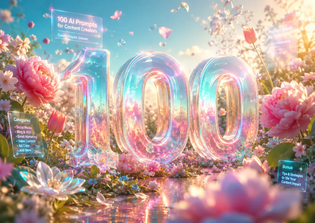 100 лучших промптов для ChatGPT, Claude, Gemini и DeepSeek для работы и жизни