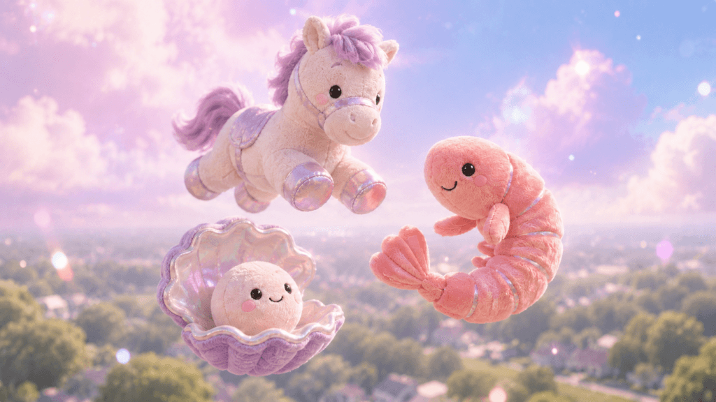 Разбираемся, как работают HappyHorse, HappyOyster и HappyShrimp от Alibaba: генерация видео со звуком, интерактивных миров и готовых песен.