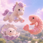 Разбираемся, как работают HappyHorse, HappyOyster и HappyShrimp от Alibaba: генерация видео со звуком, интерактивных миров и готовых песен.